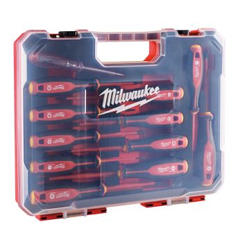 MILWAUKEE Sada šroubováků Tri-Lobe VDE 12 ks 4932479095