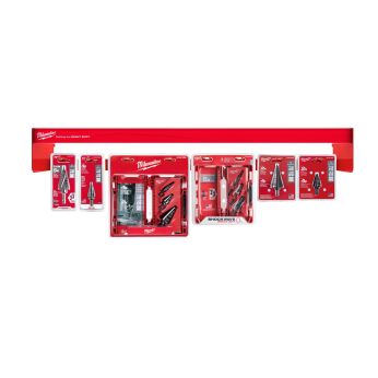 MILWAUKEE EU 1 m stupňovité vrtáky 4932479132