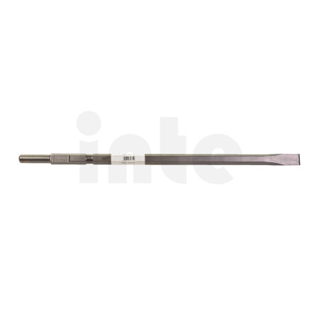 MILWAUKEE Plochý sekáč s upínací stopkou Hex 21 mm, 600 x 24 mm 4932479215