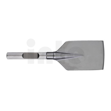 MILWAUKEE Lopatkový sekáč, upínání 28mm Hex, 400  x 125 mm 4932479221