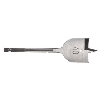 MILWAUKEE Plochý frézovací vrták FB 40 x 152 mm 4932479227