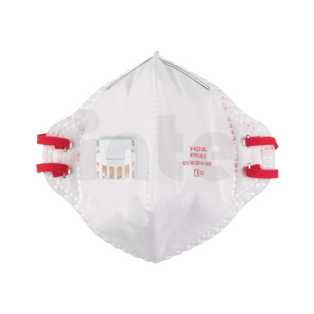 MILWAUKEE FFP2 Foldable Respirator  4932479238