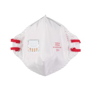 MILWAUKEE FFP2 Foldable Respirator  4932479238