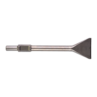 MILWAUKEE 30 mm Rycí sekáč s upínáním Hex 30 mm, 400 x 125 mm 4932479244