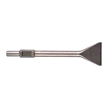 MILWAUKEE 30 mm Rycí sekáč s upínáním Hex 30 mm, 400 x 125 mm 4932479244