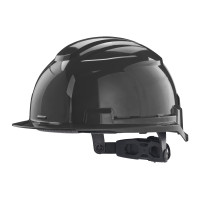 MILWAUKEE Přilba BOLT™ 100 černá neodvětrávaná 1 ks 4932479251