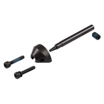 MILWAUKEE Sada raznic a děrovačů pro subkompaktní 1,6mm prostřihovač M12 FUEL™ 4932479353