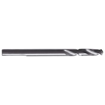 MILWAUKEE Středicí vrták HSS-Ground ⌀ 6,35 mm x 89 mm. Vhodný pro všechny unašeče 4932479468