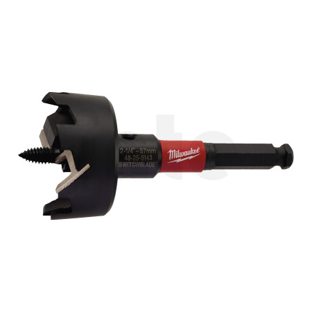 MILWAUKEE Samořezný vrták SWITCHBLADE Ø 57 mm 4932479501