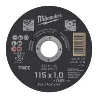 MILWAUKEE SCS 41 / 115 4932479577