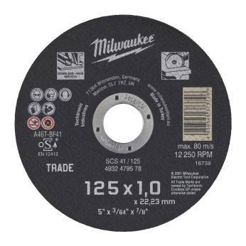 MILWAUKEE SCS 41 / 125 4932479578