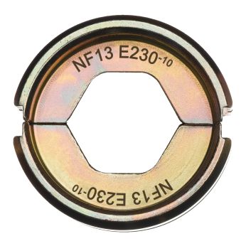 MILWAUKEE Krimpovací čelisti NF13 E230-10 4932479700