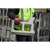 MILWAUKEE Rukavice Cut Winter Demolition - S/7 - 1 pár 4932479731