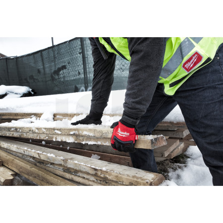 MILWAUKEE Rukavice Cut Winter Demolition - S/7 - 1 pár 4932479731