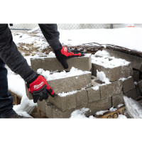 MILWAUKEE Rukavice Cut Winter Demolition - S/7 - 1 pár 4932479731