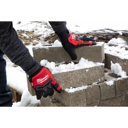 MILWAUKEE Rukavice Cut Winter Demolition - S/7 - 1 pár 4932479731