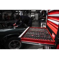 MILWAUKEE 1/2" pěnová vložka pro nástrčné klíče a ráčnu 4932479826