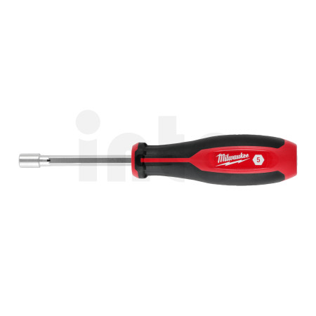 MILWAUKEE HOLLOWCORE magnetický trubkový šroubovák 5 mm 4932479884