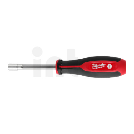 MILWAUKEE HOLLOWCORE magnetický trubkový šroubovák 7 mm 4932479887