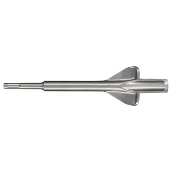 MILWAUKEE SDS-Plus křídlový sekáč  na drážky 250 x 22 mm 4932479900