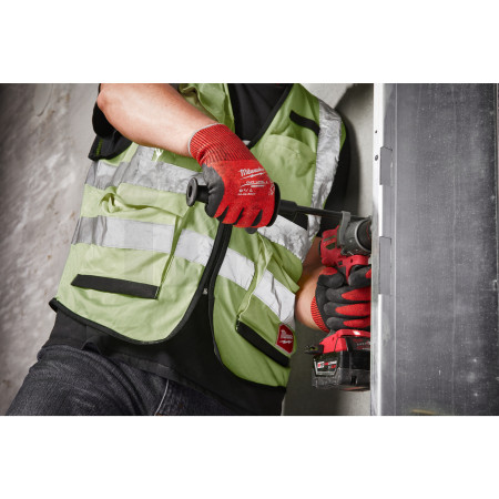 MILWAUKEE Rukavice CutD - 10/XL - 1 pár 4932479914