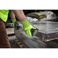 MILWAUKEE Rukavice Hi-Vis Cut Cut D - 8/M - 1 pár 4932479926