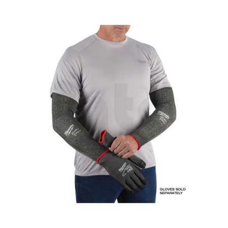 MILWAUKEE Rukávy odolné proti proříznutí tř. E - 45 cm 4932479937
