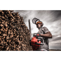 MILWAUKEE BOLT™ síťový obličejový štít Compact 4932479945