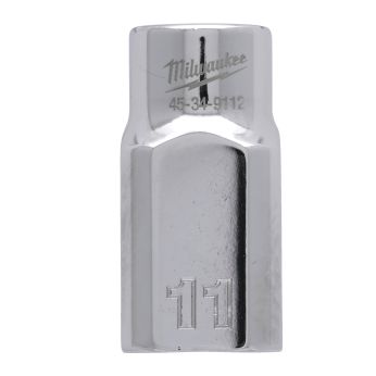 MILWAUKEE Nástrčný klíč ½″ - 11 mm 4932480009