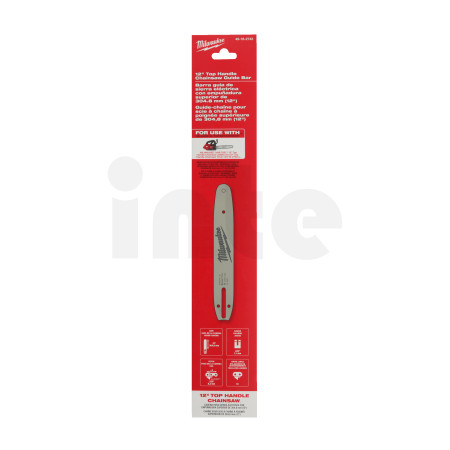 MILWAUKEE Vodící lišta 30 cm, 0,325″ x 1,1 mm 4932480171