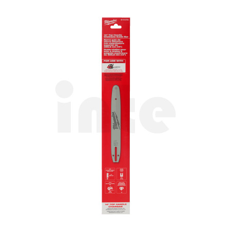 MILWAUKEE Vodící lišta 35 cm, 0,325″ x 1,1 mm 4932480173
