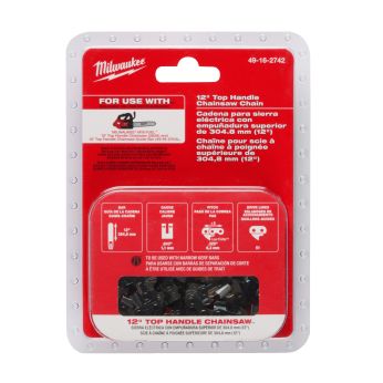 MILWAUKEE 30 cm/ 12˝ pilový řetěz 0,325˝ x 1,1 mm 4932480177