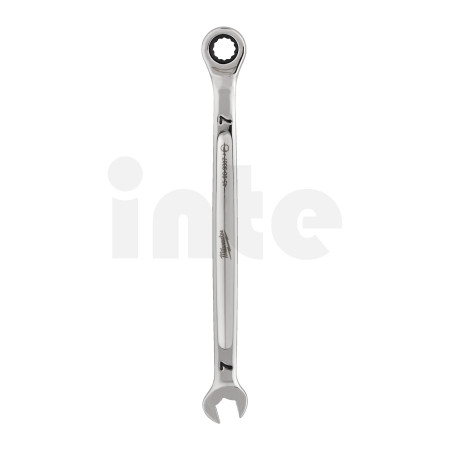 MILWAUKEE Ráčnový kombinovaný klíč MAX BITE 7 mm 4932480210