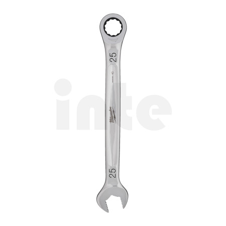 MILWAUKEE Ráčnový očkoplochý klíč MAX BITE 25 mm 4932480212