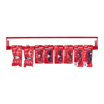 MILWAUKEE Premium Safety Glasses - 1m Row 4932480217