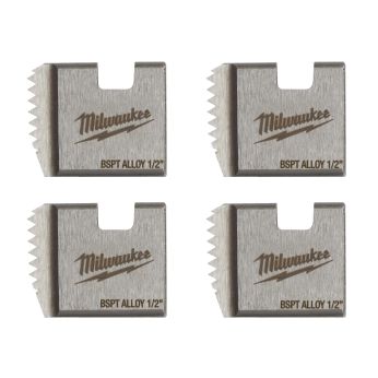 MILWAUKEE Čelisti½″ BSPT slitina 4932480227
