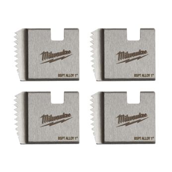 MILWAUKEE Čelisti 1″ BSPT slitina 4932480229