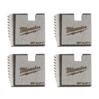 MILWAUKEE Čelisti 2″ BSPT slitina 4932480232