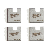 MILWAUKEE Čelisti ½″ BSPT HS 4932480233