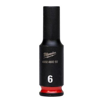 MILWAUKEE SHOCKWAVE™ IMPACT DUTY IMPACT SOCKETS 4932480255