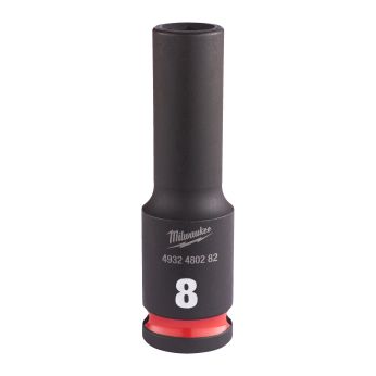 MILWAUKEE SHOCKWAVE™ IMPACT DUTY IMPACT SOCKETS 4932480282