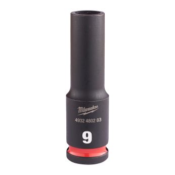 MILWAUKEE SHOCKWAVE™ IMPACT DUTY IMPACT SOCKETS 4932480283