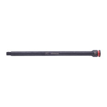 MILWAUKEE Prodloužení k průmyslovým hlavicím ⅜″ 250 mm 4932480298