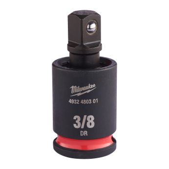 MILWAUKEE Kloub k průmyslovým hlavicím ⅜″ SHOCKWAVE™ IMPACT DUTY 4932480301