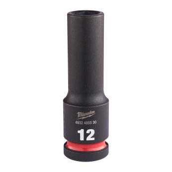 MILWAUKEE SHOCKWAVE™ IMPACT DUTY IMPACT SOCKETS 4932480330