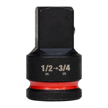 MILWAUKEE Redukce Shockwave HEX  z 1/2" čtyřhran na 3/4"  4932480355