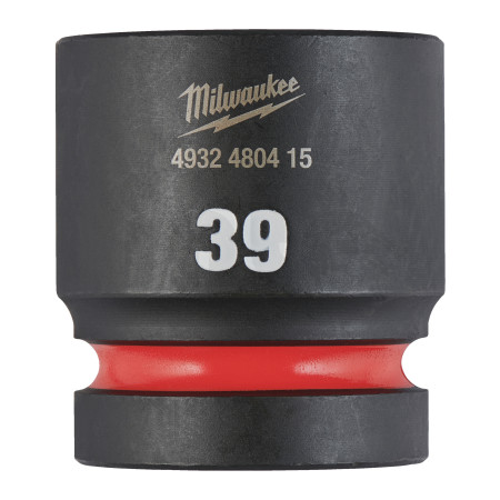 MILWAUKEE SHOCKWAVE™ IMPACT DUTY IMPACT SOCKETS 4932480415