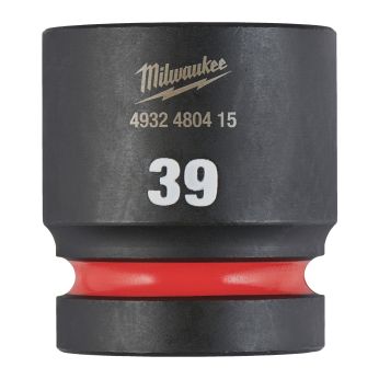 MILWAUKEE SHOCKWAVE™ IMPACT DUTY IMPACT SOCKETS 4932480415