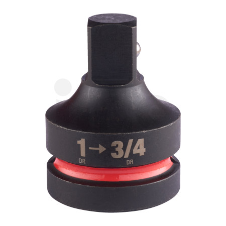 MILWAUKEE Průmyslové hlavice adaptér Shockwave 1" na 3/4" 4932480442