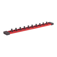 MILWAUKEE Lišta na hlavice 1/4" 350mm 4932480444